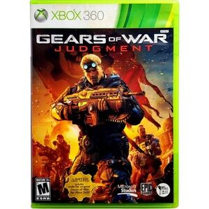 Gears of War Judgment for Xbox 360